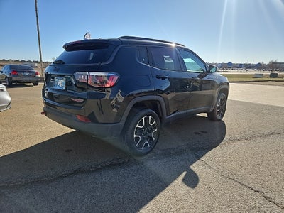 2020 Jeep Compass Trailhawk