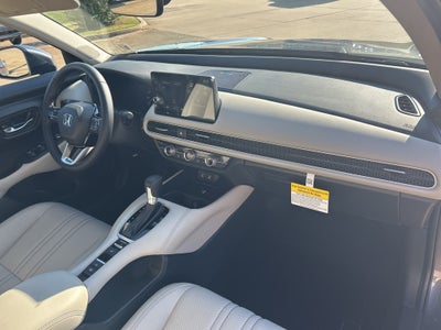 2026 Honda HR-V EX-L