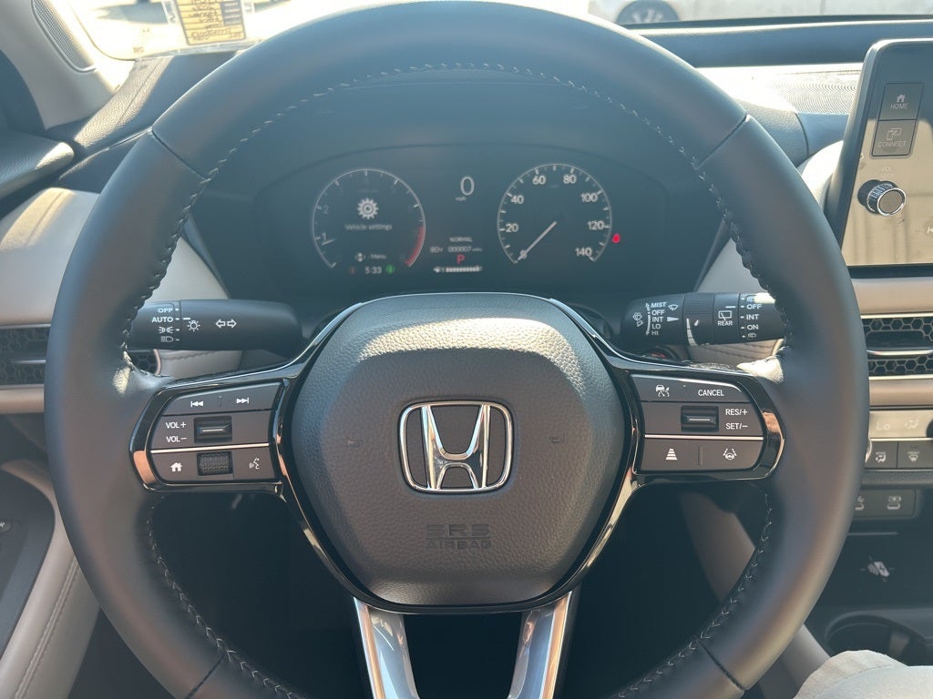 2026 Honda HR-V EX-L