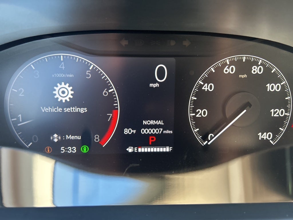 2026 Honda HR-V EX-L