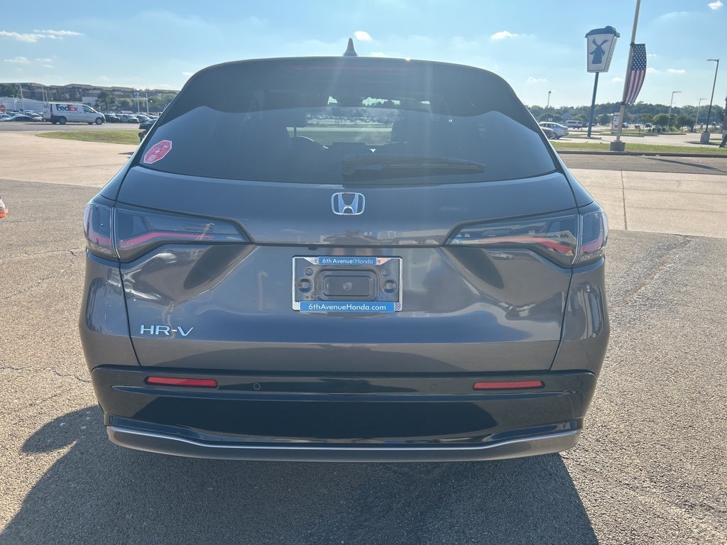2026 Honda HR-V EX-L
