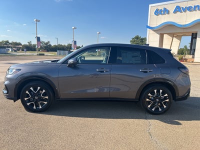 2026 Honda HR-V EX-L