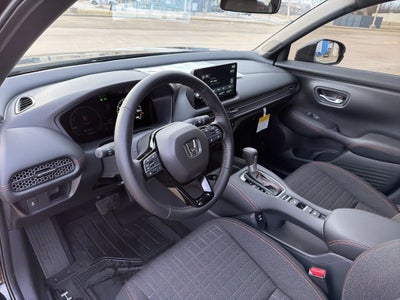 2026 Honda HR-V Sport