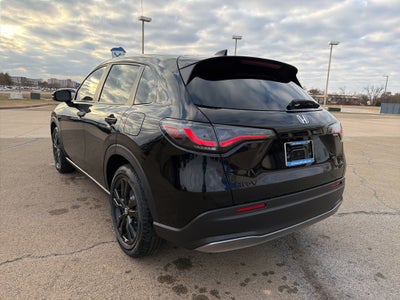 2026 Honda HR-V Sport