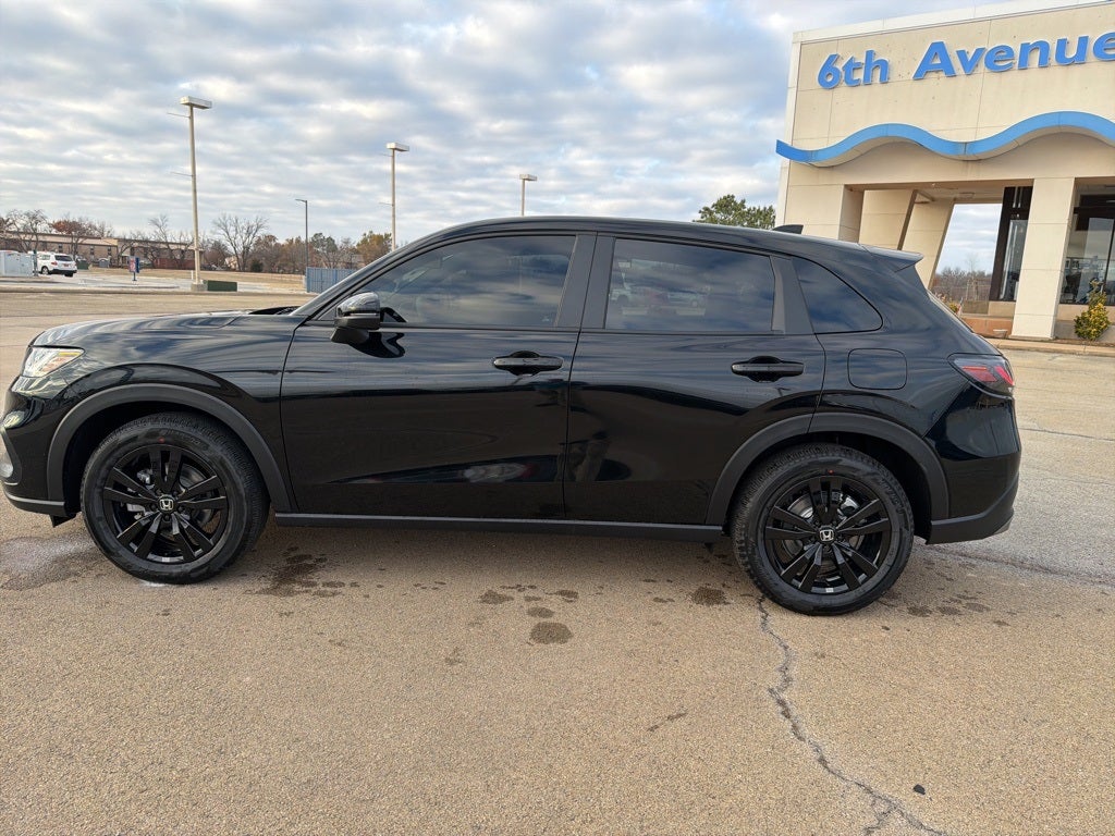 2026 Honda HR-V Sport