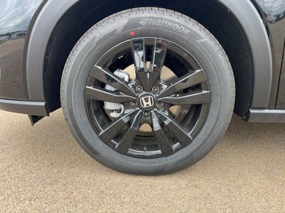 2026 Honda HR-V Sport