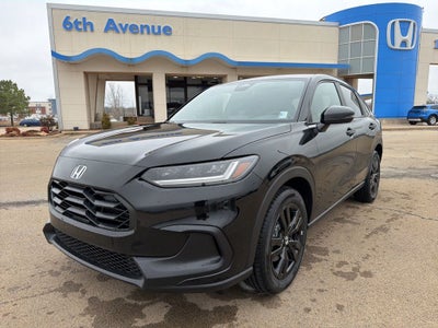 2026 Honda HR-V Sport