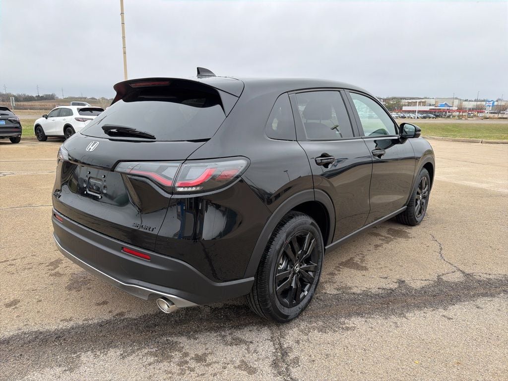 2026 Honda HR-V Sport