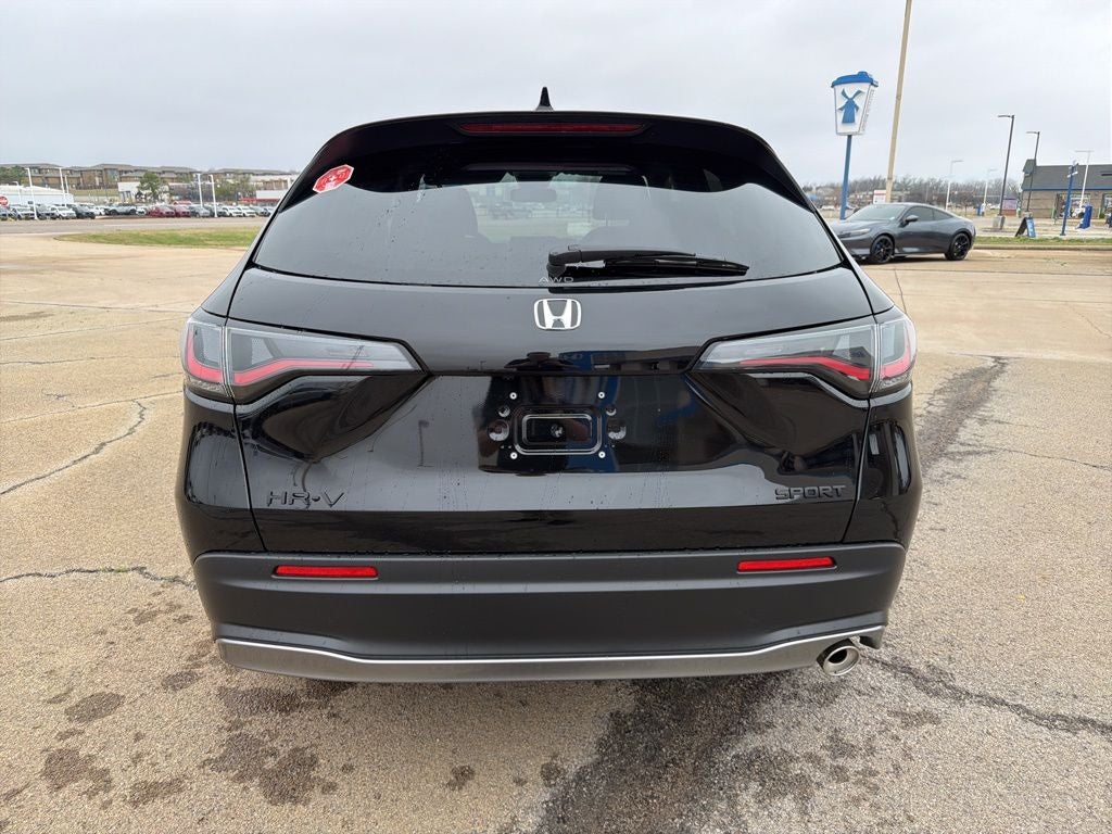 2026 Honda HR-V Sport