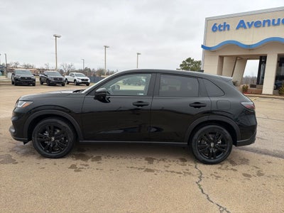 2026 Honda HR-V Sport