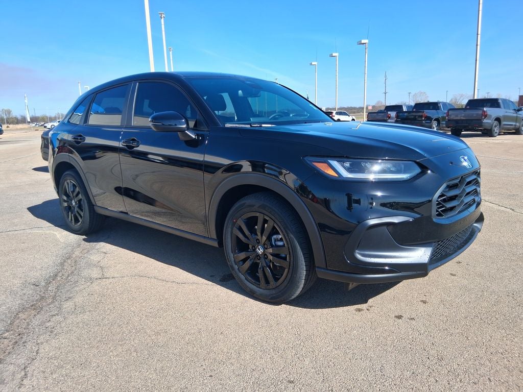 2026 Honda HR-V Sport