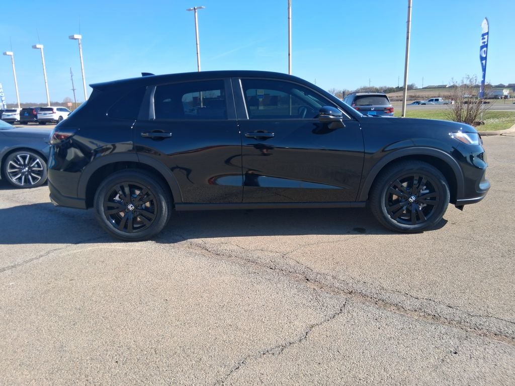 2026 Honda HR-V Sport