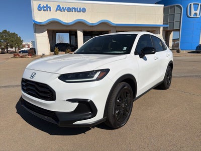 2026 Honda HR-V Sport