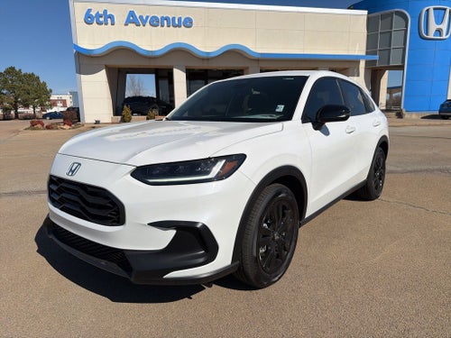 2026 Honda HR-V Sport