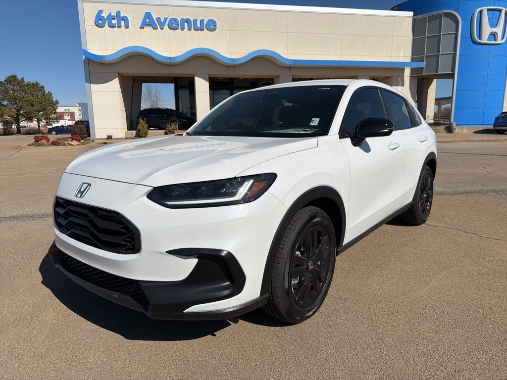 2026 Honda HR-V Sport