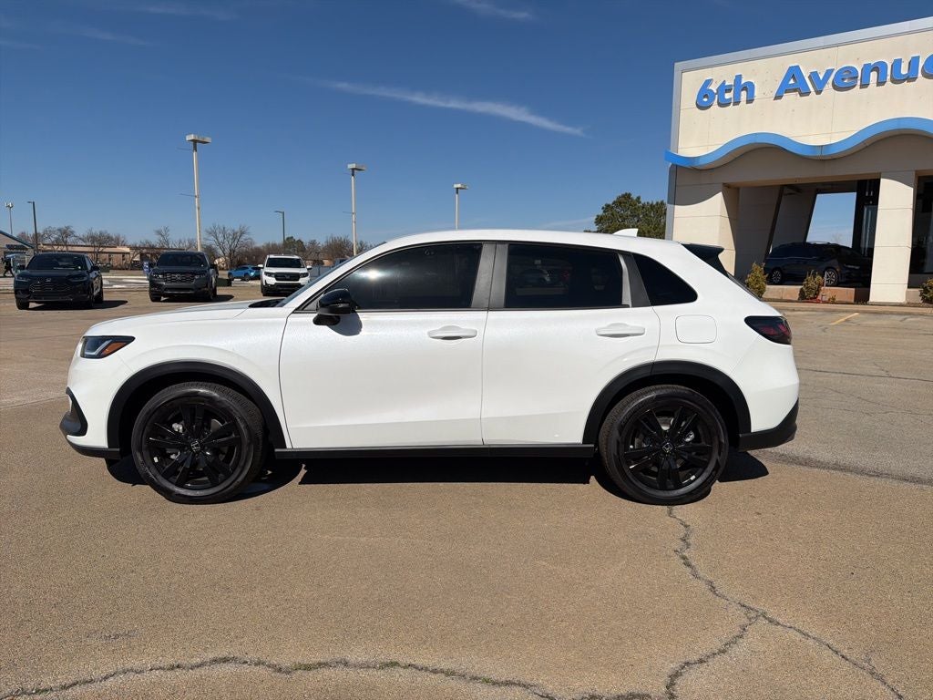 2026 Honda HR-V Sport