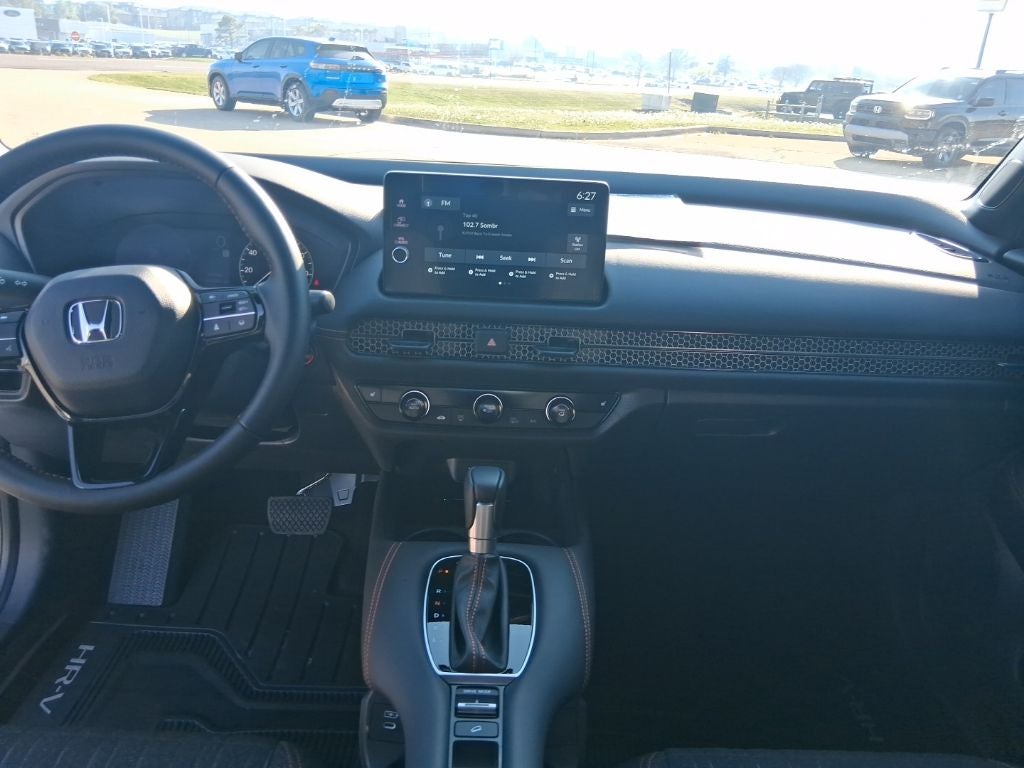 2026 Honda HR-V Sport