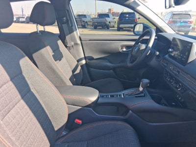 2026 Honda HR-V Sport