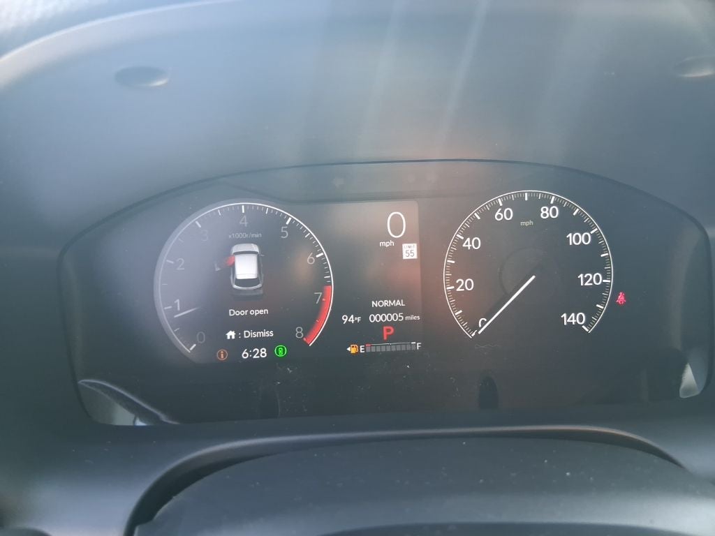 2026 Honda HR-V Sport