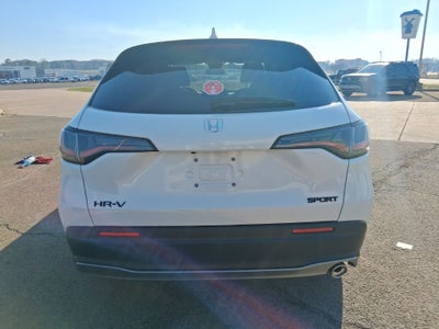 2026 Honda HR-V Sport