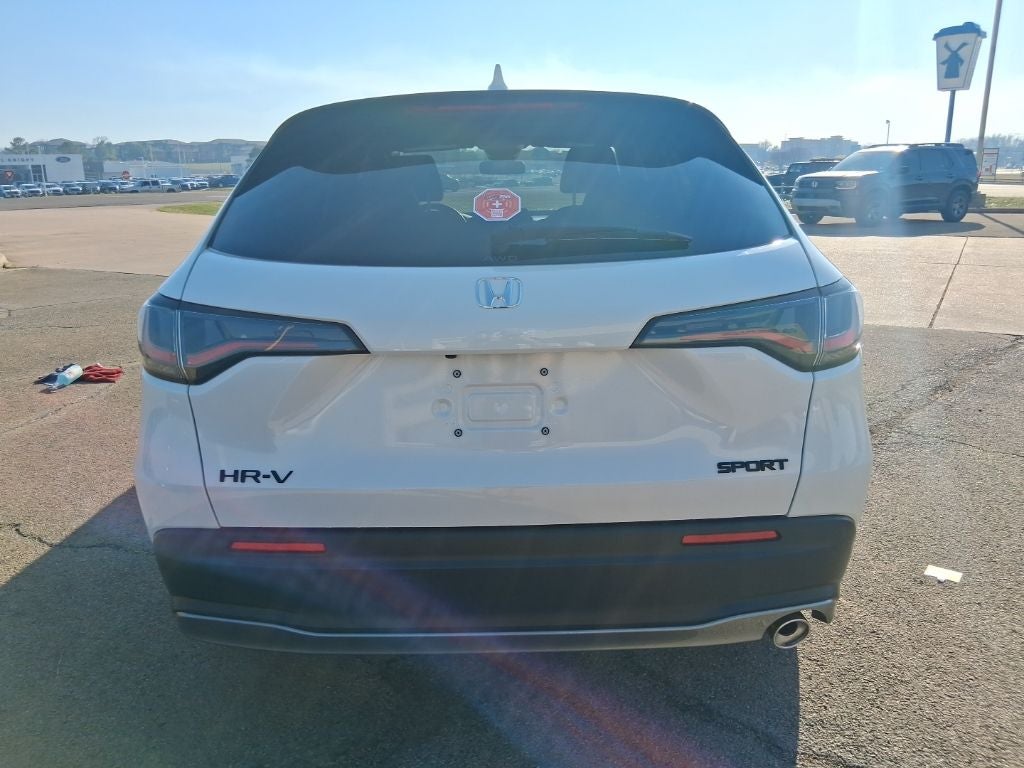 2026 Honda HR-V Sport