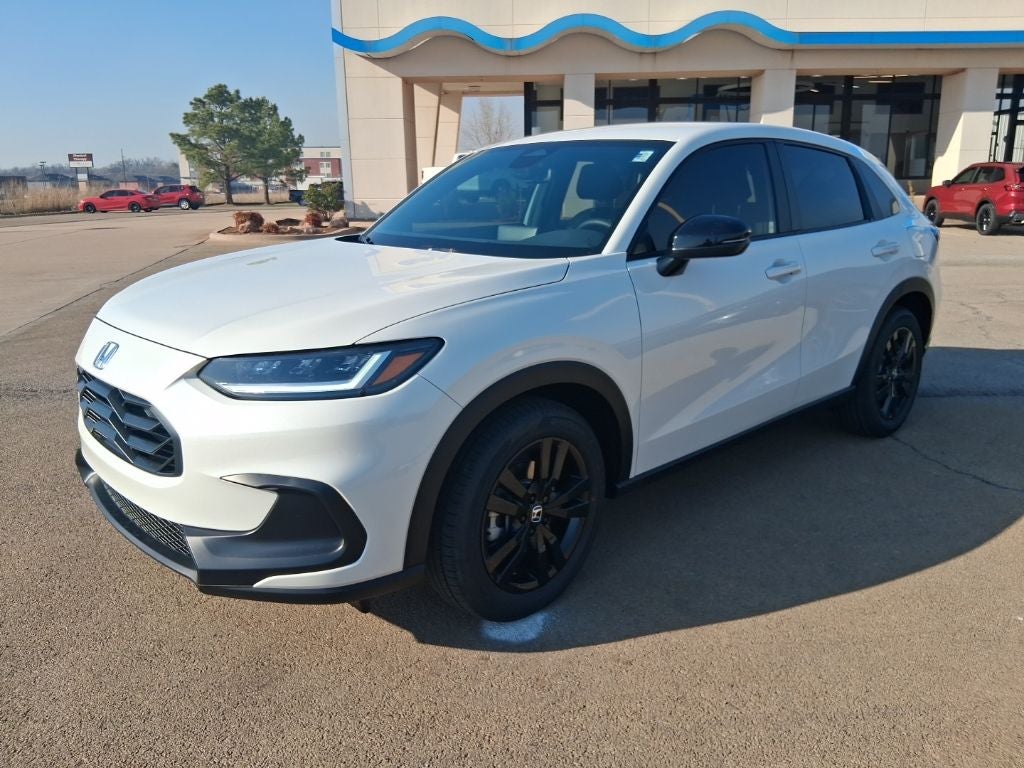 2026 Honda HR-V Sport