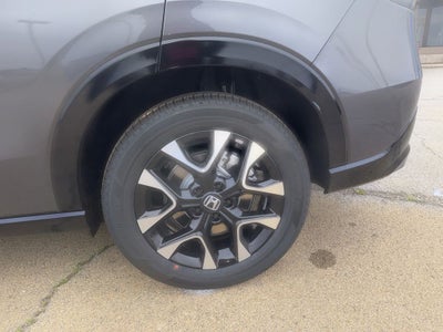2027 Honda HR-V EX-L