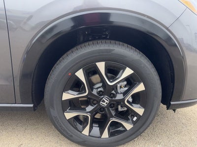 2027 Honda HR-V EX-L