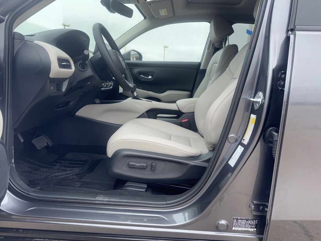 2027 Honda HR-V EX-L