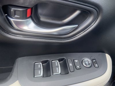 2027 Honda HR-V EX-L