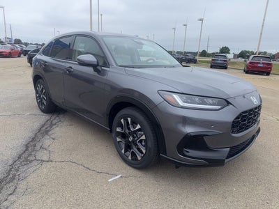 2027 Honda HR-V EX-L