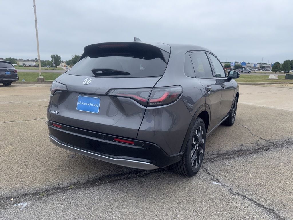 2027 Honda HR-V EX-L