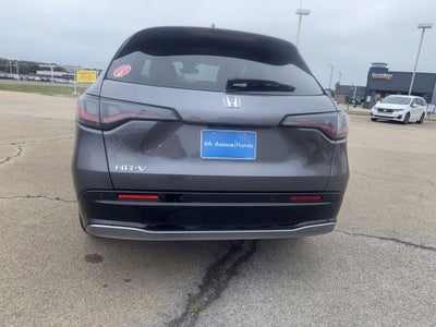 2027 Honda HR-V EX-L