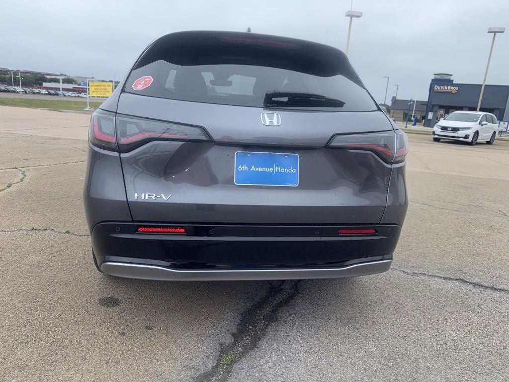 2027 Honda HR-V EX-L