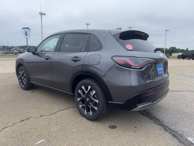 2027 Honda HR-V EX-L