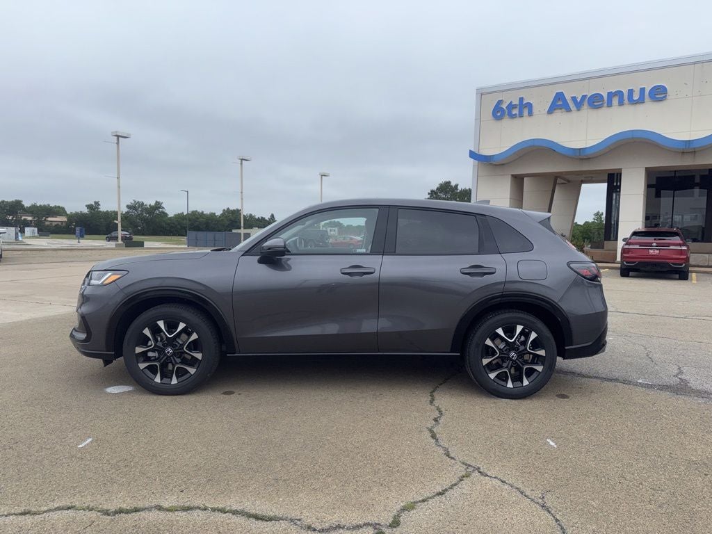 2027 Honda HR-V EX-L