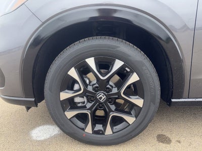 2027 Honda HR-V EX-L