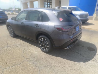 2026 Honda HR-V EX-L