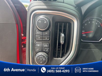 2019 Chevrolet Silverado 1500 LT Trail Boss