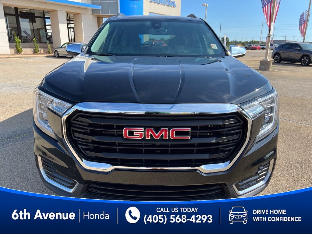 2023 GMC Terrain SLE