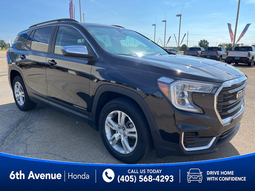 2023 GMC Terrain SLE