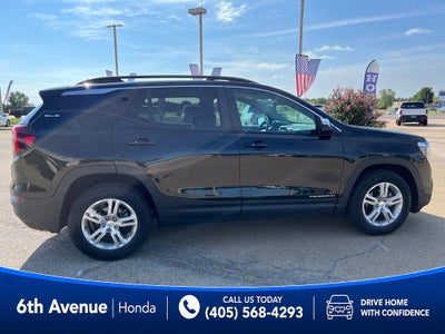 2023 GMC Terrain SLE