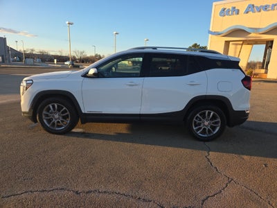 2023 GMC Terrain SLT