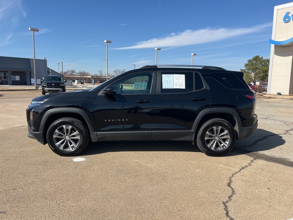 2025 Chevrolet Equinox LT