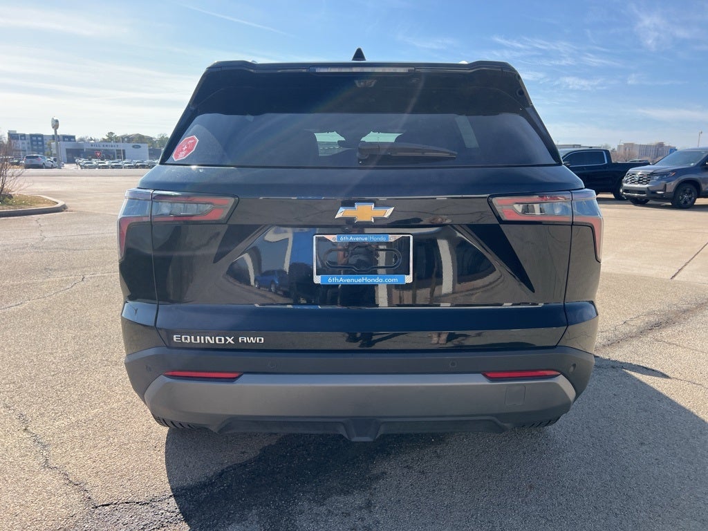 2025 Chevrolet Equinox LT