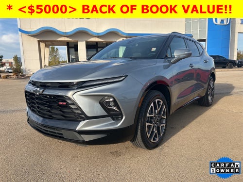 2025 Chevrolet Blazer RS
