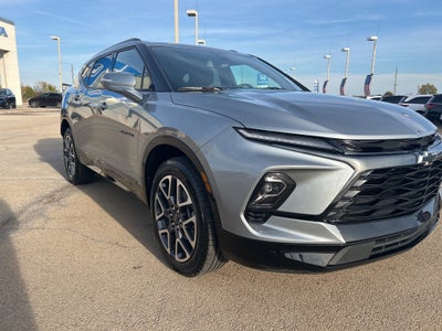 2025 Chevrolet Blazer RS