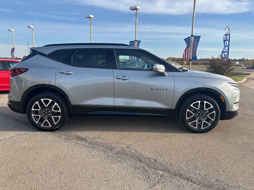 2025 Chevrolet Blazer RS