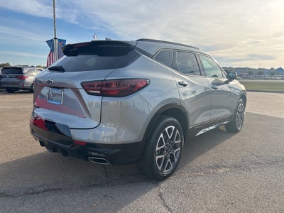 2025 Chevrolet Blazer RS