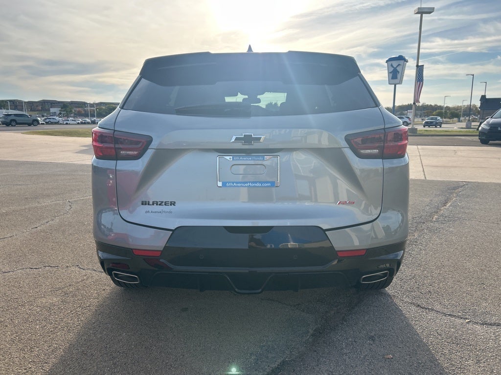 2025 Chevrolet Blazer RS